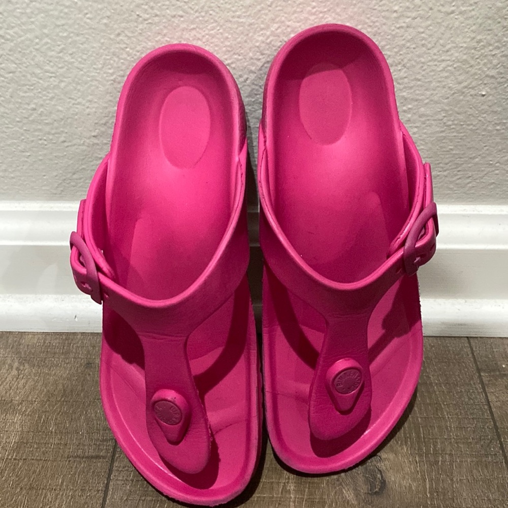 Girls' Birkenstock® Arizona EVA sandals